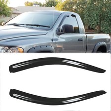 2pcs Original Window Visors for 02-08 Ram 1500 92607