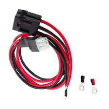 Portable 6-Pin DC Power Cable for KENWOOD TS-570 TS-870 for YAESU FT-857D 12AWG