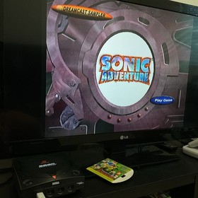 SEGA Dreamcast Sports Black Console Complete Box CIB Games Controller Lot Bundle