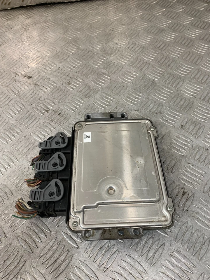 2008 RENAULT MEGANE 1.9 БЛОК УПРАВЛЕНИЯ ДВИГАТЕЛЕМ 8200705747 #2 - Изображение 3 из 3