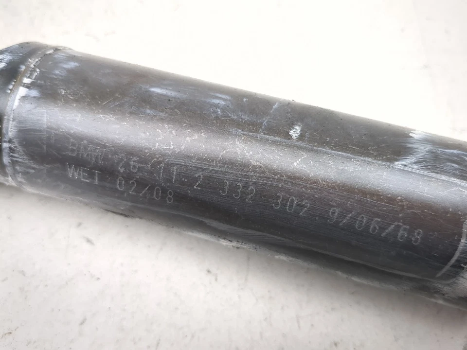 05-09 Eje de transmisión trasero BMW K1200LT 26112332302 Foto 4 de 4