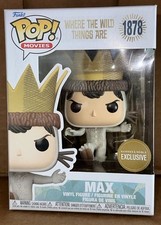 Funko Pop! | Where the Wild Things Are | Max | #1878 | Barnes & Noble Exclusive