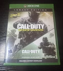 Xbox One Call of Duty Infinite Warfare Legacy Edition w/ Modern Warfare Remaster