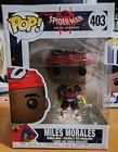 Funko Pop! Vinyl: Marvel - Miles Morales (Cape) #403