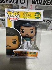 Figura Vinilo Funko Pop Lionel Richie Rocks #349