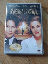 DVD Wenn Träume fliegen lernen Johnny Depp, ...