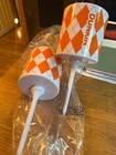 TWO (2) Dunkin Limited Edition 2026 Golf Tee Cup Holder NEW (one) — photo 2