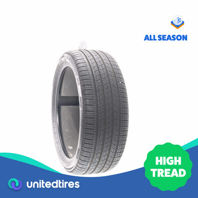 Used 255/40R21 Pirelli Scorpion MS R0 PNCS 102H - 8/32