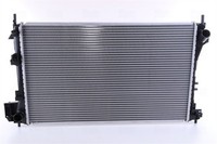 Nissens MotorküHler WasserküHler 63022A FüR CC Cadillac Saab Fiat Z02 Signum Z03