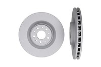 2X Bremsscheibe Kamoka 103294 FüR X12 500L Fiat Combo Opel Doblo Tour Cdti B05