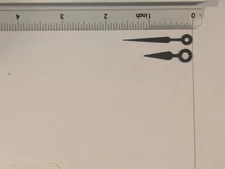 7H80 Julep Hand Set  - Telechron/General Electric Clock Parts