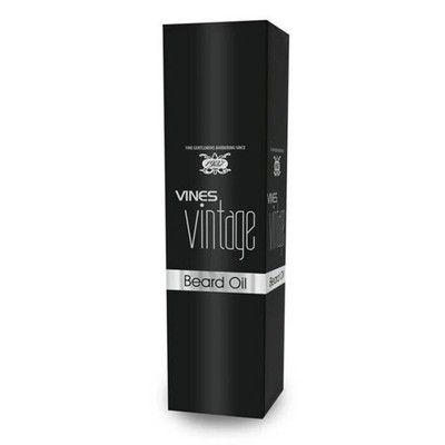 Osmo Vines Vintage Beard Oil 100ml / 3.38oz Made in U.K.