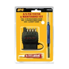 IPA 8026 4/5 Pin Towing Maintenance Kit 6GDP0