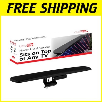 Hover Digital TV Antenna Indoor - 1080p HD Channels