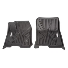 Genuine GM First-Row Premium All-Weather Floor Liners 85654729