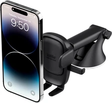 Iottie Easy One Touch Advanced Universal Car Mount Dashboard & Windshield Suctio