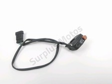 COMMODO DROIT MOTO GUZZI GRISO 2005-2010 / NE 45606