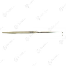 Premier Dental Rigid Neck Rake Retractor 6in(15.2cm), 1 Sharp Prong X:11-50