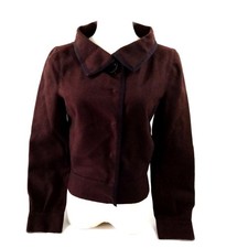 Miu Miu Jackets Ladies Wool Nylon 4152755