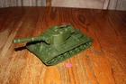 Vintage Original Ideal Army #81 Main Battle Tank - Marx, MPC, Timmee