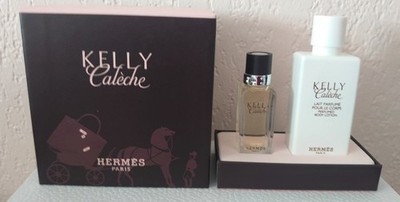 SET KELLY CALECHE - EDT 7,5 ML + Körpermilch 40 ml von HERMES