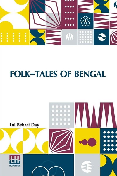 Folk-Tales Of Bengal Lal Behari Day Taschenbuch Englisch 2024 Lector House-image