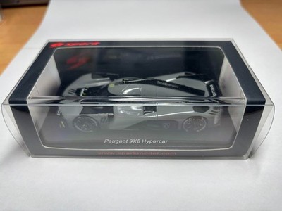 ミニカー Peugeot 9X8 Hypercar (1/43), spark s-l400.jpg