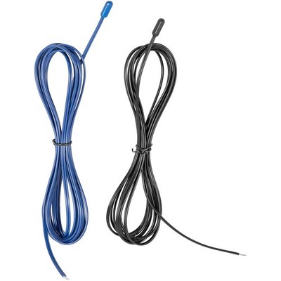 Temperature Probe Sensor For Dixell & Carel (Refrigerator, Freezer, Cold Room)