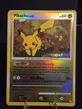 Pikachu 94/123 Mysterious Treasures Reverse Holo on eBay