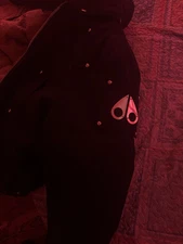 moose knuckles mens jacket