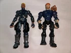 GI Joe Sigma 6 Action Figure Shipwreck & Duke
