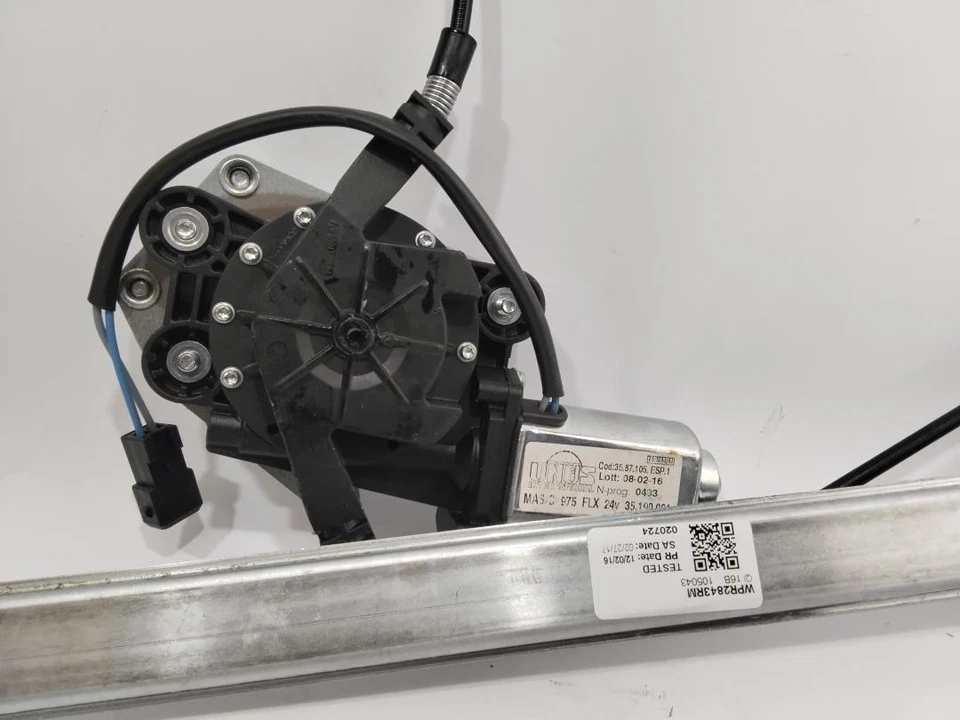 WPR2843RM Fensterheber Vorne Rechts. für DAF 95XF/XF95 (1997) * 1819068 - Bild 3 von 4