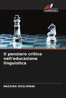 Nassira Ouslimani | Il Pensiero Critico Nell'educazione Linguistica | Buch