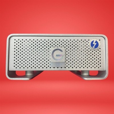 G-Technology G-RAID 2TB Thunderbolt 3 USB-C External 7200RPM RAID HDD