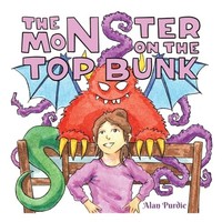 Alan Purdie - Monster On The Top Bunk - Paperback - G245Z