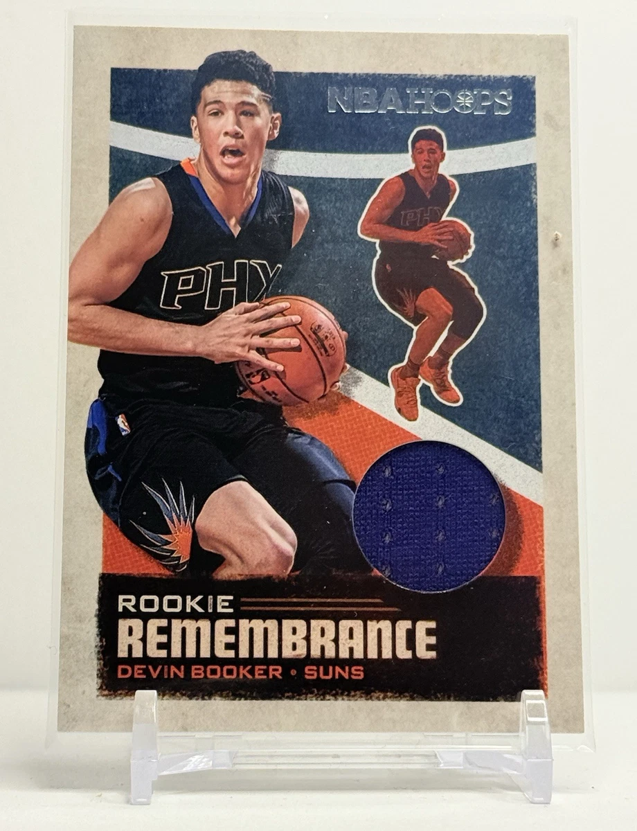 Devin Booker Phoenix Suns Basketball Sports Trading Cards