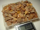 AMBER / raw baltic stones bernstein natural bursztyn baltycki genuine 琥珀 (e2996