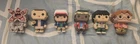 Funko Pop! 8-Bit Stranger Things Demogorgon Eleven Dustin Lucas Mike Barb 6 Pack