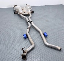  2014-2027 Dodge Durango Oem Center Exhaust System Muffler Pipe Resonator
