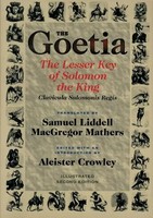 Goetia The Lesser Key Of Solomon The King | Aleister Crowley | Englisch | Buch