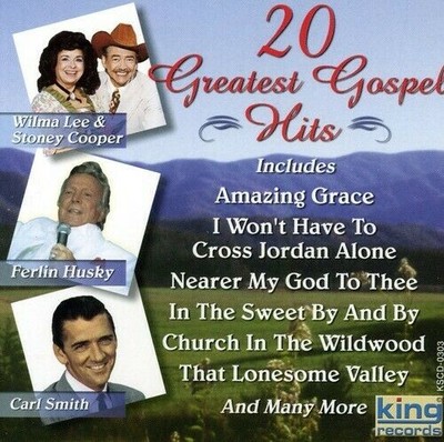 20 Great Gospel Hits CD