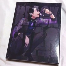 Blaster 1st album teamC acrylic with can badge