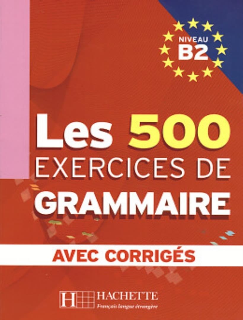 500 Exercices de Grammaire by Marie-Pierre Caquineau-Gündüz (Hardcover) - Image 8
