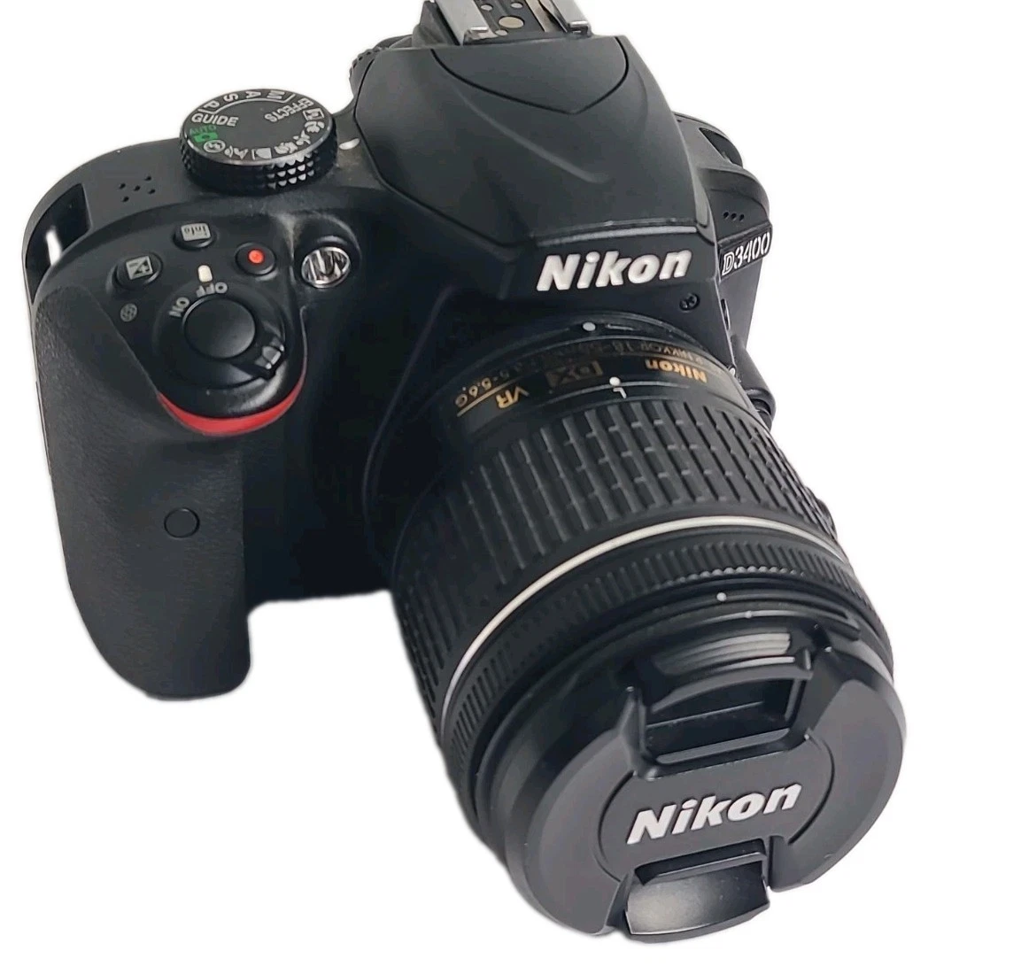 Nikon D D3400 Digital SLR Cameras for sale | eBay