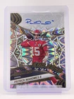 PATRICK MAHOMES II 2025 REVOLUTION END ZONE AUTOGRAPH IMPACT /15 Q4058