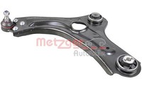 Metzger Autoteile Querlenker Dreieckslenker 58138601 FüR Renault Clio 5 LPG B7MT