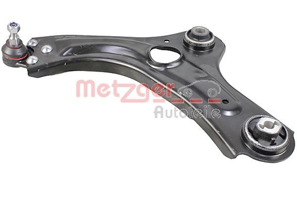 Metzger Autoteile Querlenker Dreieckslenker 58138601 FüR Renault Clio 5 LPG B7MT-image