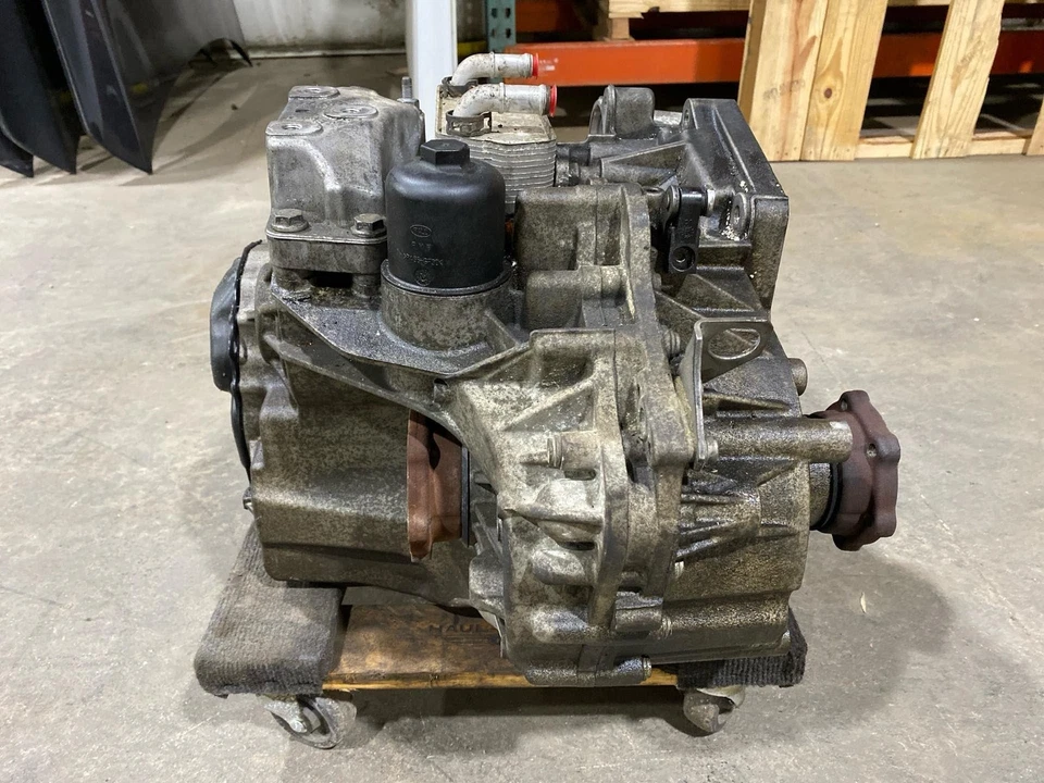 2006 2007 Audi A3 2.0L JPP FWD Automatic Transmission 105K Miles (TL) - Image 3 of 4