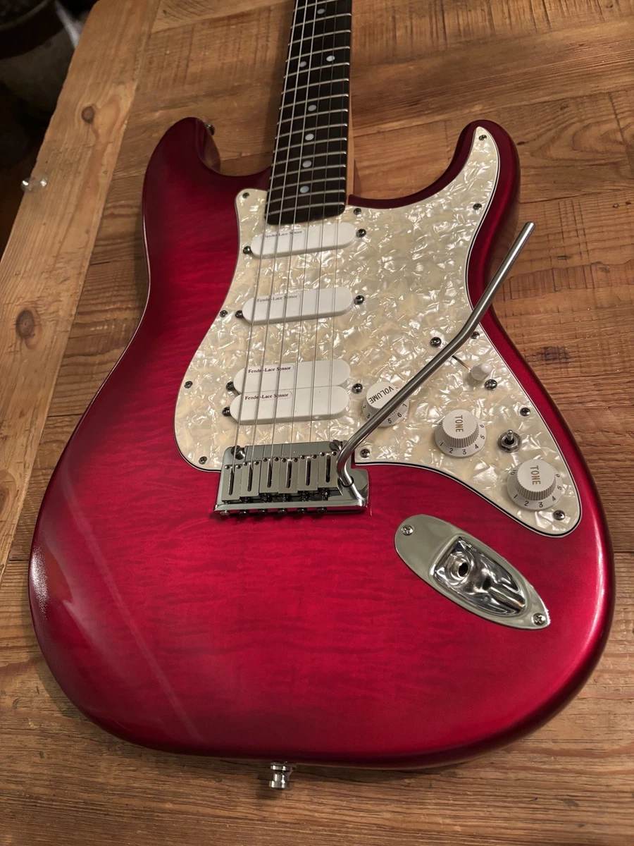 Fender Strat Plus Electric Guitars for sale | eBay