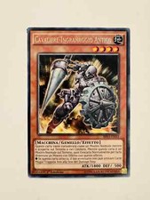 Yu-Gi-Oh! • Ritter-Antikes Zahnrad • BP03-IT033 • Rare (1Ed) • DEU • MINT